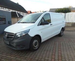 Mercedes-Benz Mercedes-Benz Vito Kasten 116 CDI, lang,Klima,Euro Gebrauchtwagen