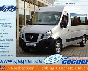 Nissan Nissan NV400 Kombi L2H2 3,5t Comfort Klima 9-Sitze Gebrauchtwagen