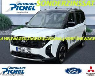 Ford Ford Tourneo Courier Active KLIMAAUTOMATIK+WINTER- Gebrauchtwagen