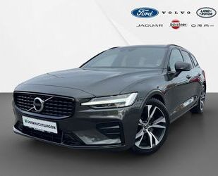 Volvo Volvo V60 B4 D Geartronic R Design/HeadUp/WinterPa Gebrauchtwagen