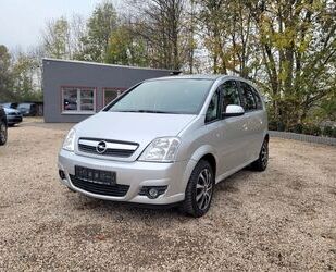 Opel Opel Meriva Edition 1.6 Eu 4*SR+WR*Klima*HU:05/202 Gebrauchtwagen