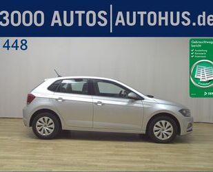 VW Volkswagen Polo 1.6 TDI Comf. PDC Shz ACC DAB Gebrauchtwagen