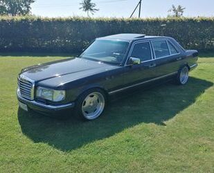 Mercedes-Benz Mercedes-Benz 500 SEL H-Kennzeichen Gebrauchtwagen