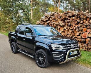 VW Volkswagen Amarok Aventura 4Motion 11 Monate Garan Gebrauchtwagen