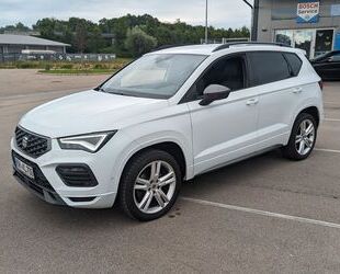 Seat Seat Ateca FR 2,0 TDI DSG LED ACC KAMERA NAVI Full Gebrauchtwagen