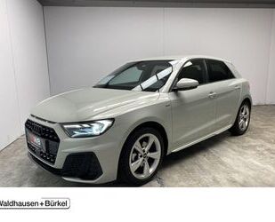 Audi Audi A1 Sportback 30 TFSI S-Tronic S line Klima Na Gebrauchtwagen