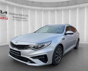 Kia Kia Optima SW 1.6 T-GDI Spirit, Technik, Leder Gebrauchtwagen