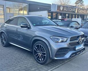 Mercedes-Benz Mercedes-Benz GLE 400 d 4Matic Coupe AMG-Line Pano Gebrauchtwagen