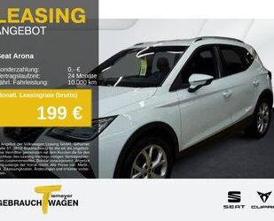 Seat Seat Arona 1.0 TSI DSG FR NAVI KAMERA LED VIRTUAL Gebrauchtwagen