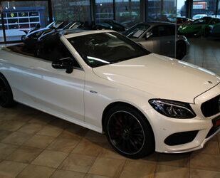 Mercedes-Benz Mercedes-Benz C 43 AMG 4Matic Cabrio *Sonderlack+N Gebrauchtwagen