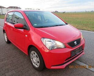 Seat Seat Mii Style Gebrauchtwagen