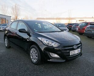 Hyundai Hyundai i30 blue Classic 5 Turig*Klimaanlage*Eleck Gebrauchtwagen