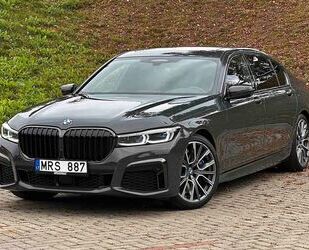 BMW BMW 750Li xDrive - M palet Gebrauchtwagen