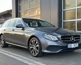 Mercedes-Benz Mercedes-Benz E 300 de T PANO Leder WIDESCREEN 360 Gebrauchtwagen