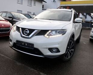 Nissan Nissan X-Trail Tekna Diesel 4x4 mit viel Extras Gebrauchtwagen