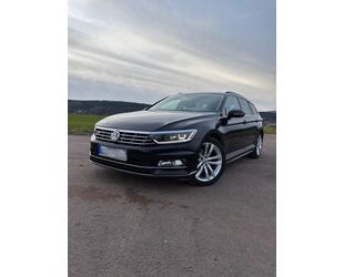 VW Volkswagen Passat Kombi 2.0 TDI ACC, RLine ,DSG, L Gebrauchtwagen