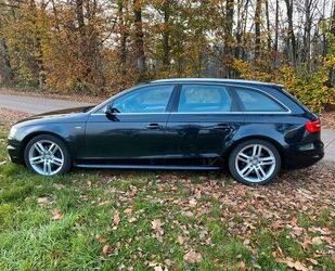 Audi Audi A4 2.0 TDI 105kW S line Avant S line Gebrauchtwagen