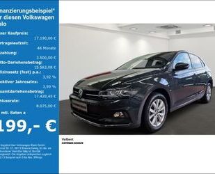 VW Volkswagen Polo VI Highline 1.0 TSI DSG PDC*SHZ*Ap Gebrauchtwagen