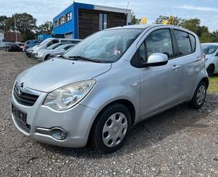 Opel Opel Agila B Edition Gebrauchtwagen