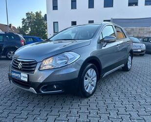 Suzuki Suzuki (SX4) S-Cross Comfort+ Allgrip/Aut./Abn.Anh Gebrauchtwagen