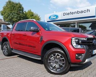 Ford Ford Ranger Wildtrak Doppelkabine Allrad Automatik Gebrauchtwagen