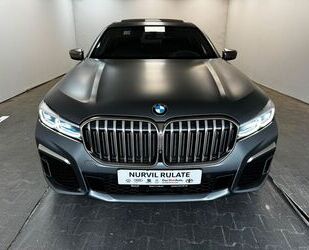 BMW BMW M760 Baureihe 7 Lim M760 L i xDrive Gebrauchtwagen