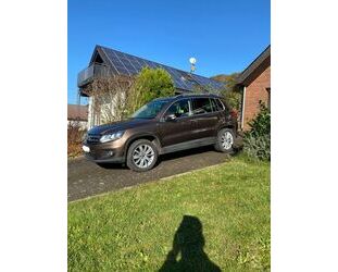 VW Volkswagen Tiguan 2.0 TDI 130 DSG 4M BMT CUP Track Gebrauchtwagen