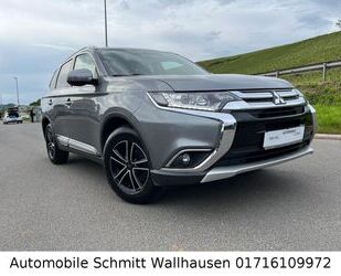 Mitsubishi Mitsubishi Outlander Edition 100 2WD Gebrauchtwagen