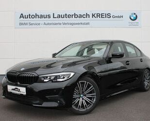 BMW BMW 318i Limo Autom. NAVI PRO, LED, PDC, 18