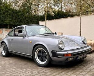 Porsche Porsche 911 3,2 G-Modell, G50, Sperrdiff. 235PS, r Gebrauchtwagen