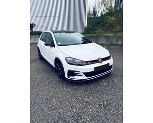 VW Volkswagen Golf 2.0 TSI 213kW OPF DSG GTI TCR GTI Gebrauchtwagen