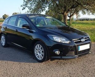 Ford Ford Focus 1.6 EcoBoost VOLLAUSSTATTUNG Gebrauchtwagen