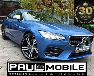 Volvo Volvo S90 D5 R Design AWD Navi ACC LED 360° | Soun Gebrauchtwagen