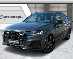 Audi Audi SQ7 comp. plus*Pano*22*Matrix*B&O*7 Sitz*AHK Gebrauchtwagen