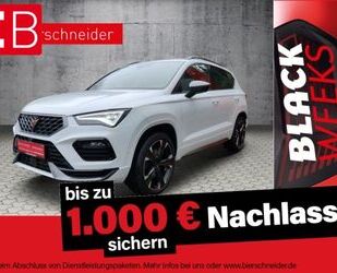 Cupra Cupra Ateca 2.0 TSI DSG 4Drive VZ PANO NAVI LED AH Gebrauchtwagen