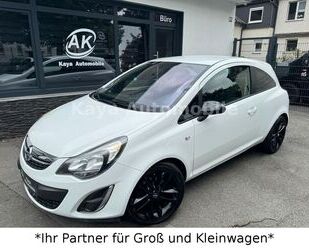 Opel Opel Corsa D 1.4 Turbo Color Edition 2 Jahre HU/AU Gebrauchtwagen