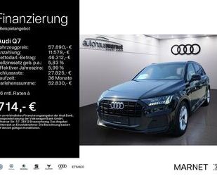 Audi Audi Q7 SUV 50 TDI quattro S line edition*Navi*Mat Gebrauchtwagen