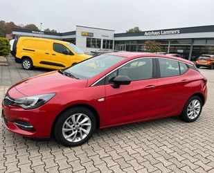 Opel Opel Astra K Lim. Elegance *Winterpaket*Navi* Gebrauchtwagen