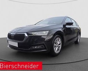 Skoda Skoda Octavia Combi 2.0 TDI DSG NAVI LED PARKASSIS Gebrauchtwagen