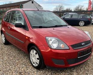 Ford Ford Fiesta Fun X Mit Klima,wenig Kilometer, Garan Gebrauchtwagen