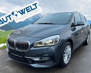 BMW BMW 220 Baureihe 2 Active Tourer 220 i Luxury Line Gebrauchtwagen