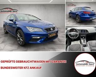 Seat Seat Leon ST FR Black Matt Edition 24 Monate Garan Gebrauchtwagen