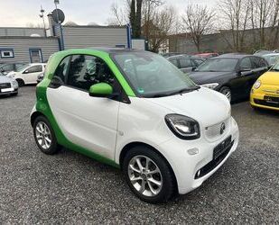 Smart Smart ForTwo fortwo coupe electric drive / EQ Gebrauchtwagen