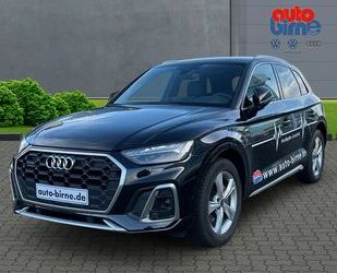 Audi Audi Q5 40 TDI quattro S line HUD Luftfederung AD Gebrauchtwagen