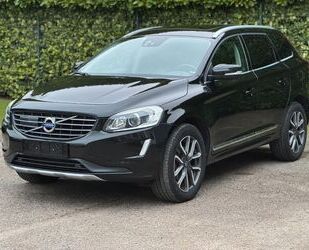 Volvo Volvo XC60 Summum 2WD AHK/ACC/LEDER/BLIS/PANO/XENO Gebrauchtwagen