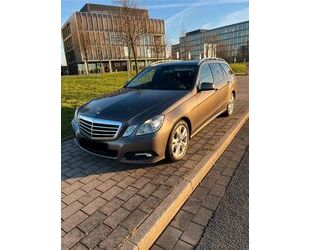 Mercedes-Benz Mercedes-Benz E 300 CDI T BlueEFFICIENCY AVANTGARD Gebrauchtwagen