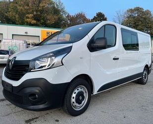 Renault Renault Trafic Kasten L2H1 Doka 2,9t Komfort , 6 S Gebrauchtwagen