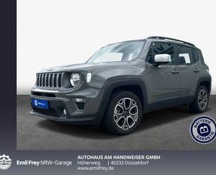 Jeep Jeep Renegade 1.3 T-GDI 4xe PLUG-IN Hybrid Automat Gebrauchtwagen