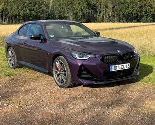 BMW BMW M240i xDrive Step - Coupé - Headup - Sd - Harm Gebrauchtwagen