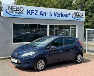 Ford Ford Fiesta Ambiente Klimaanlage Gebrauchtwagen